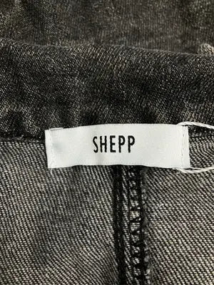 SHEPP/シェップ/ベスト/トップス/ブラック/L