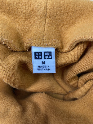 UNIQLO/ユニクロ/Tシャツ/カットソー/トップス/イエロー/M