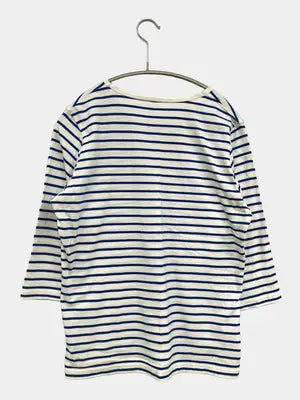CINEMA CLUB/シネマクラブ/Tシャツ/カットソー/トップス/ブルー/M