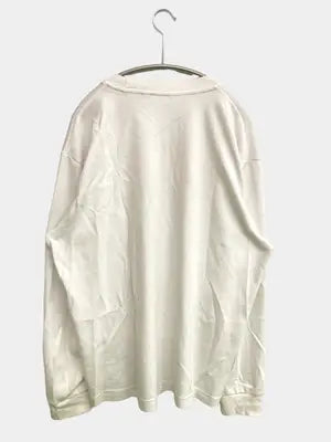 UNIQLO/ユニクロ/Tシャツ/カットソー/トップス/ホワイト/XL