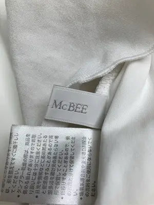 CECIL McBEE/セシルマクビー/その他トップス/トップス/ホワイト/M