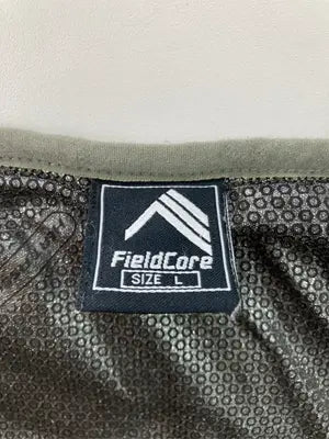 FieldCore/フィールドコア/ブルゾン/ジャケット/アウター/カーキ/L
