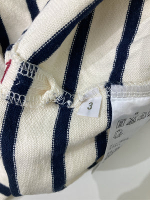 Arnold Palmer/アーノルドパーマー/Tシャツ/カットソー/トップス/ホワイト/3