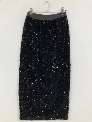 Linoluce/リノルーチェ/ロングスカート/スカート/ブラック/M