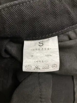 その他パンツ/パンツ/ブラック/S