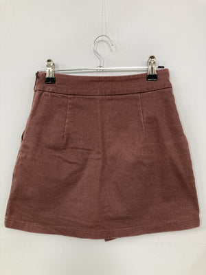 365BASIC/ショート/ミニスカート/スカート/ピンク