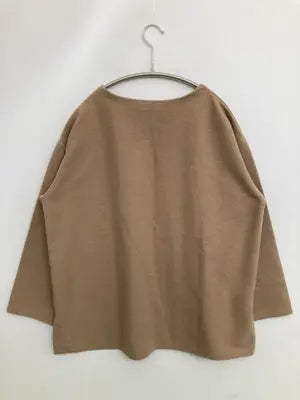 LEPSIM/レプシィム/Tシャツ/カットソー/トップス/ブラウン/F