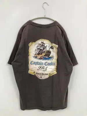 ALSTYLE/アルスタイル/Tシャツ/カットソー/トップス/グレー