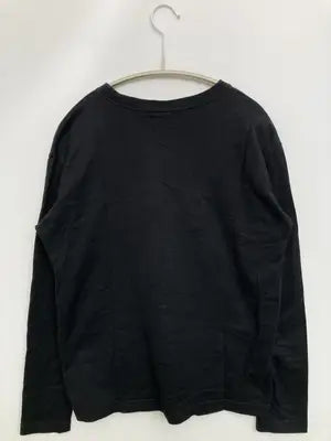 Tシャツ/カットソー/トップス/ブラック/M