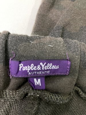 スウェットパンツ/パンツ/ブラウン/M