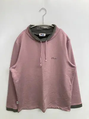 FILA/フィラ/スウェット/トップス/ピンク/L