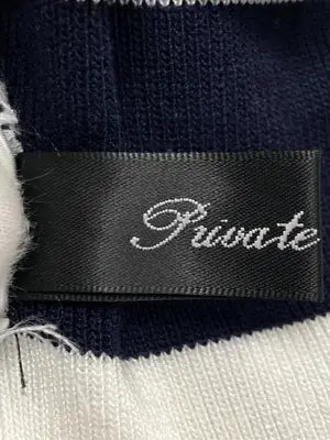 Private Beach/プライベートビーチ/Tシャツ/カットソー/トップス/ブラック