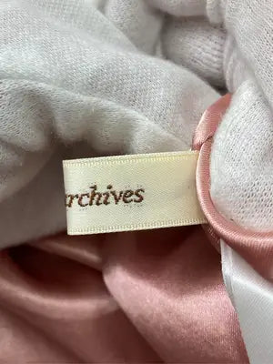 DOUX ARCHIVES/ドゥアルシーヴ/ワンピース/ワンピース/ドレス/ブラウン/M