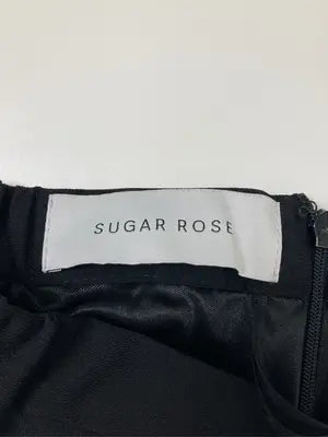 SUGAR ROSE/シュガーローズ/スカート/スカート/ブラック/FREE