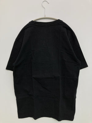 CONVERSE/コンバース/Tシャツ/カットソー/トップス/ブラック/L.LARGE