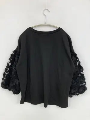 BEGUM/ベガム/Tシャツ/カットソー/トップス/ブラック/L