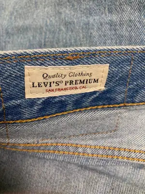 LEVI'S PREMIUM/リーバイスプレミアム/デニムパンツ/パンツ/ブルー/W36　L32