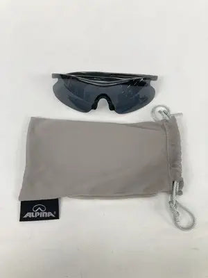 ALPINA/サングラス/ファッション雑貨/ブラック