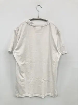 Kappa/カッパ/Tシャツ/カットソー/トップス/ホワイト/M