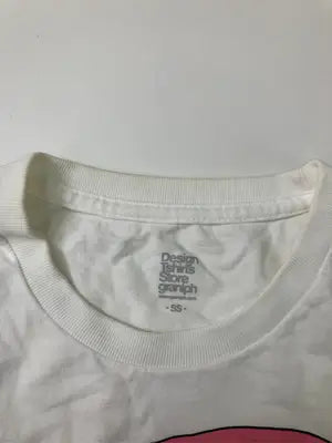 Design Tshirts Store graniph/デザインティーシャツストアーグラニフ/Tシャツ/カットソー/トップス/ホワイト/SS