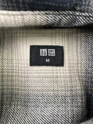 UNIQLO/ユニクロ/シャツ/ブラウス/トップス/ブラック/M