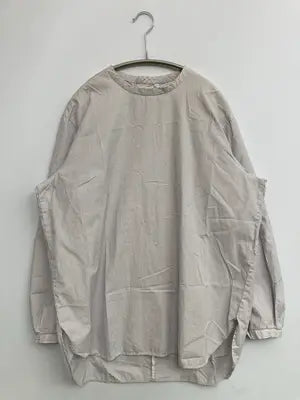 シャツ/ブラウス/トップス/グレー/XL