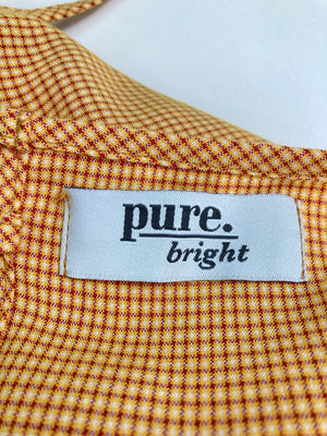 pure bright/ワンピース/ワンピース/ドレス/オレンジ/F