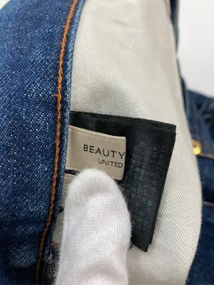 BEAUTY&YOUTH UNITED ARROWS/ビューティアンドユースユナイテッドアローズ/デニムパンツ/パンツ/ブルー/32 inch