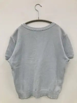 CYNTHIA/ニット/セーター/トップス/スカイブルー