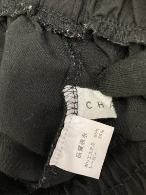 CHALK/チョーク/その他パンツ/パンツ/ブラック