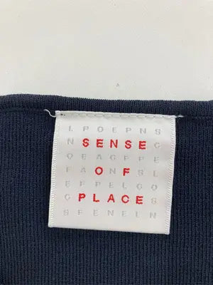 SENSE OF PLACE/センスオブプレイス/その他トップス/トップス/ネイビー/Free