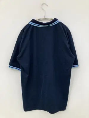 KANGOL/カンゴール/ポロシャツ/トップス/ネイビー/XXL