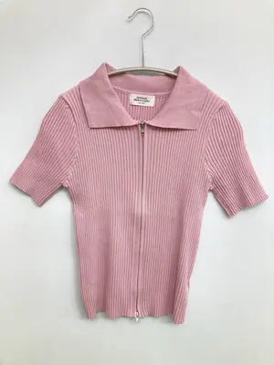 Attitude makes style!/アティチュードメイクススタイル/シャツ/ブラウス/トップス/ピンク