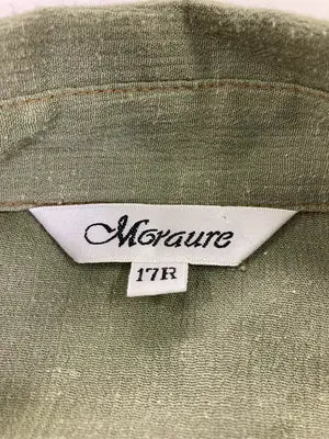 MERCURE/シャツ/ブラウス/トップス/カーキ/17R
