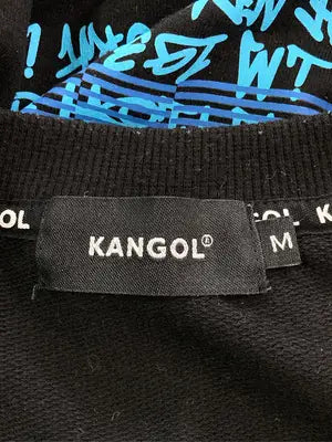 KANGOL/カンゴール/アンサンブル/トップス/ブラック/M