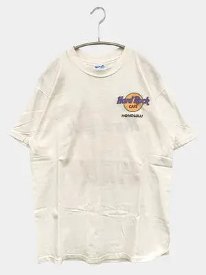 Hanes' BEEFY/ヘインズビーフィー/Tシャツ/カットソー/トップス/ホワイト/M