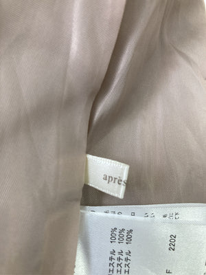 apres jour/アプレジュール/その他アウター/ジャケット/アウター/ベージュ/F