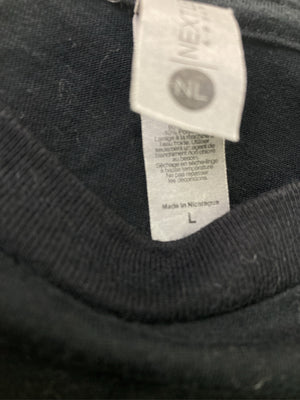Next Level Apparel/ネクストレベルアパレル/Tシャツ/カットソー/トップス/ブラック/L