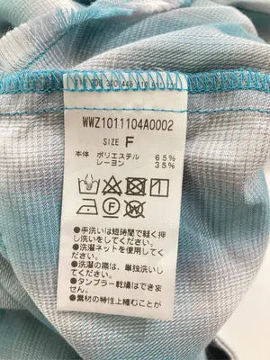 W.W.G/フーズフーギャラリー/シャツ/ブラウス/トップス/その他/FREE