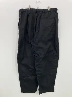 ナイロンパンツ/パンツ/ブラック/XL