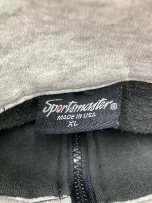 SPORTSMASTER/スウェット/トップス/ブラック/XL