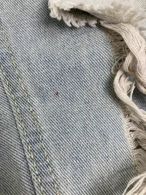JEANS/ジーンズ/デニムパンツ/パンツ/スカイブルー/L