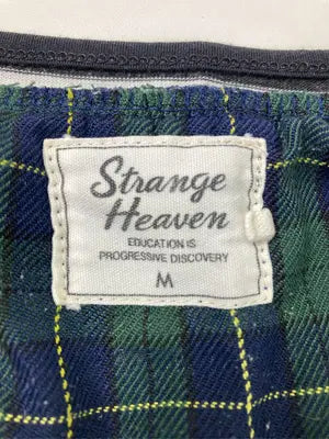 Strange Heaven/Tシャツ/カットソー/トップス/ネイビー/M