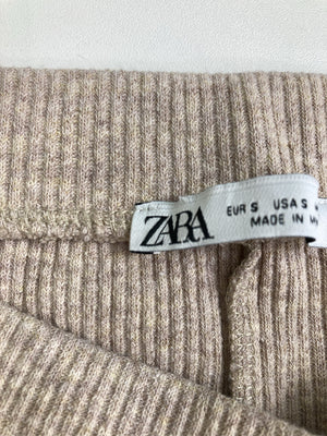 ZARA/ザラ/その他パンツ/パンツ/ベージュ/S