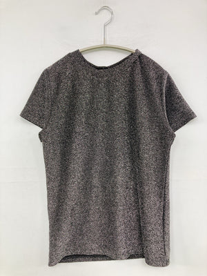 Tシャツ/カットソー/トップス/グレー/M  バスト79～87　　身長154～162