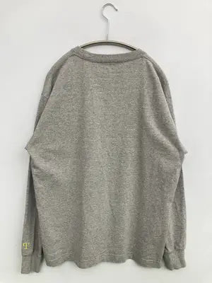 CIAOPANIC TYPY/チャオパニックティピー/Tシャツ/カットソー/トップス/グレー/M