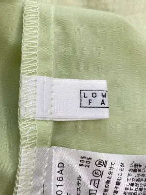 LOWRYS FARM/ローリーズファーム/ワンピース/ワンピース/ドレス/ライトグリーン/F