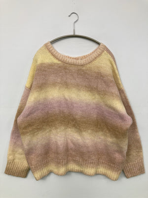 Tip Top/ティップトップ/ニット/セーター/トップス/ベージュ/F