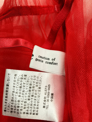 miette/ミエット/アンサンブル/トップス/レッド/F