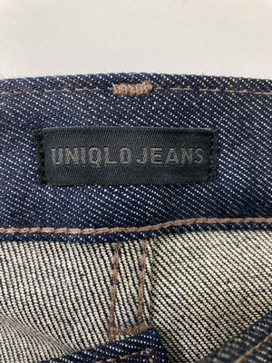 UNIQLO/ユニクロ/その他パンツ/パンツ/ネイビー/31（78.5ｃｍ）